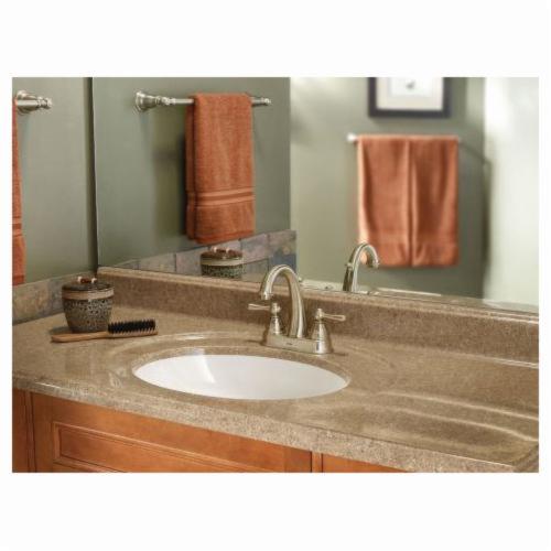 Kingsley - Centerset Bathroom Faucet - Deck Mount - IPS