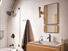 Gibson M-Core - Tub/Shower Trim - Matte Black - 6-1/2"