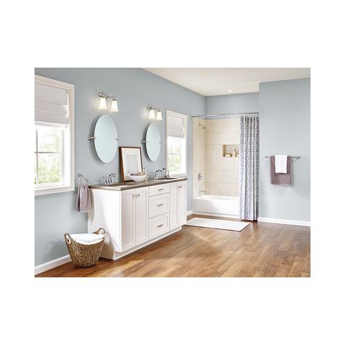 Glyde - Towel Ring - Aluminum