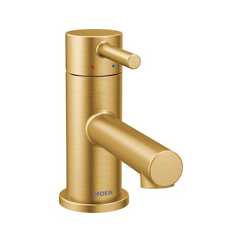 Align - Bathroom Faucet - 3/8" - Deck Mount