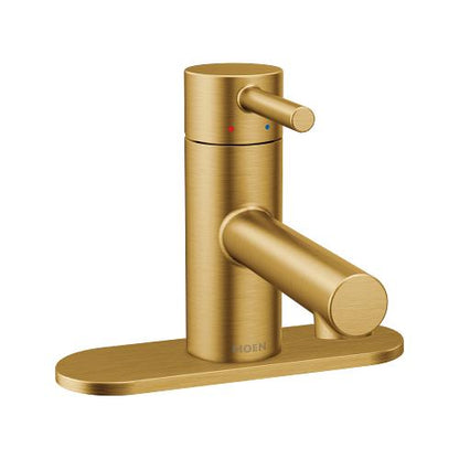 Align - Bathroom Faucet - 3/8" - Deck Mount