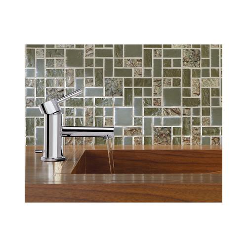 Align - Bathroom Faucet - 3/8" - Deck Mount