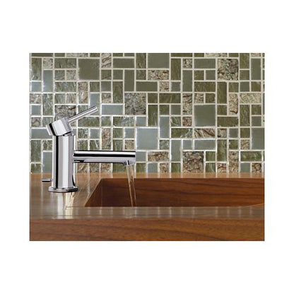 Align - Bathroom Faucet - 3/8" - Deck Mount