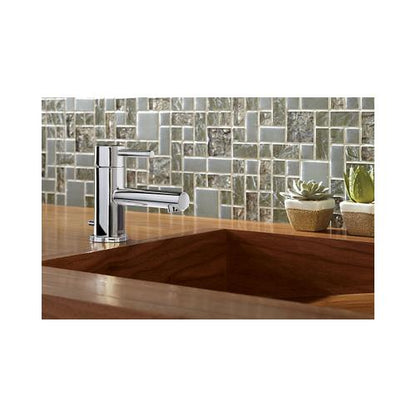 Align - Bathroom Faucet - 3/8" - Deck Mount