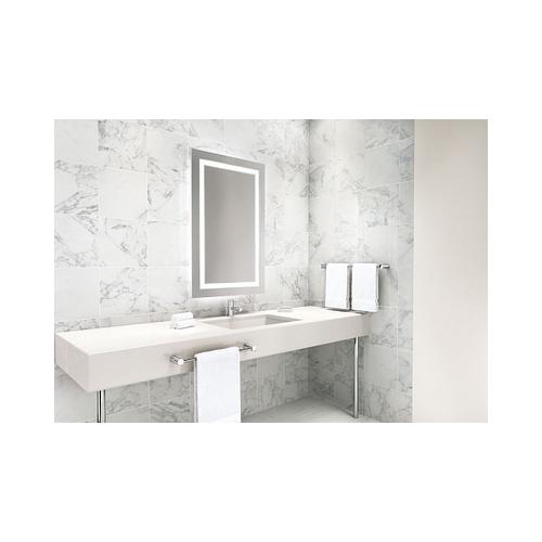 Align - 18" Towel Bar - Chrome