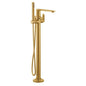 Moen® 620BG Greenfield™ Freestanding Hand Shower, 1.75 gpm Flow Rate, Chrome, 1 Handles, Domestic