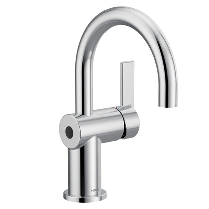 Cia - Digital Bathroom Faucet - 1.2 GPM - Deck Mount