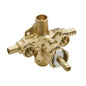 M-Pact - Rough-in Valve - Brass Body