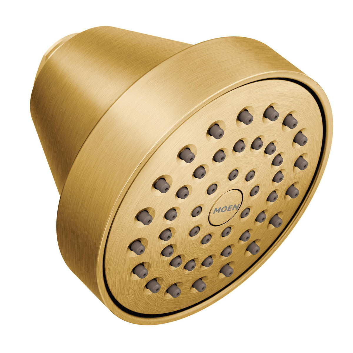 Moen® 6399EP15BG 6399EP Standard Spray Head, 1.5 gpm Max Flow, 1 Sprays, 3-5/8 in Head, Import