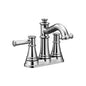 Belfield - Centerset Bathroom Faucet - Deck Mount - 1.2 GPM