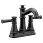 High Arc Bathroom Faucet - Matte Black - 4.82"