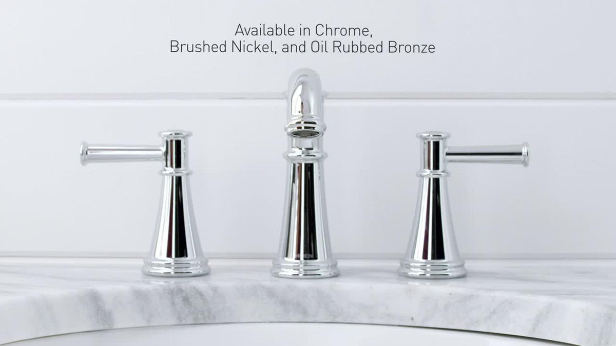 Belfield - Centerset Bathroom Faucet - Deck Mount - 1.2 GPM