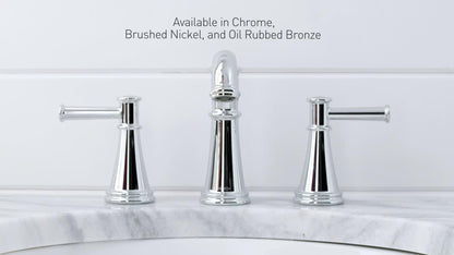 Belfield - Centerset Bathroom Faucet - Deck Mount - 1.2 GPM