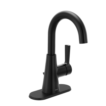 Jase - Traditional Faucet - Matte Black - 1.2 GPM