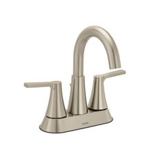 Jase - Transitional Faucet - Brushed Nickel - 8.13"