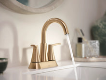 Jase - Transitional Faucet - Bronzed Gold - 8.13"