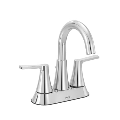 Jase - Transitional Faucet - Chrome - 1.2 CFM