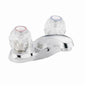 Chateau - Centerset Bathroom Faucet - 2 Handles