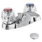 Chateau - Mini-Widespread Bathroom Faucet - 2 Handles