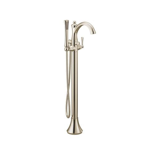 Wynford - Floor Mount Tub Filler Faucet