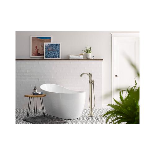 Wynford - Floor Mount Tub Filler Faucet