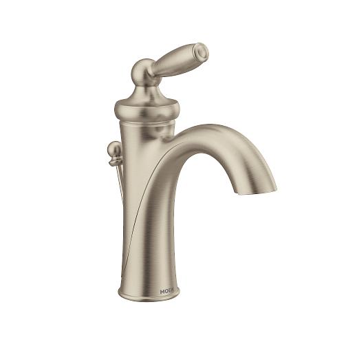 Brantford - Bathroom Faucet - 2.5" W x 6.13" D x 9" H