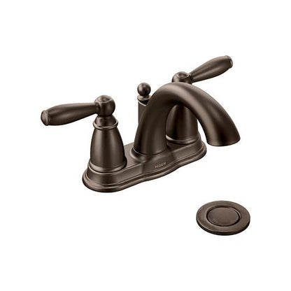 Brantford - Centerset Bathroom Faucet - Deck Mount - 1.5 GPM