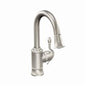Woodmere - Pull-Down Bar Faucet - Deck Mount - 1.5 GPM