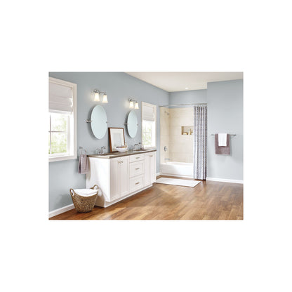 Glyde - Centerset Bathroom Faucet - Polished Chrome