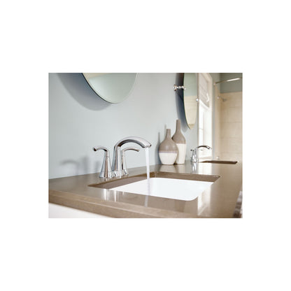 Glyde - Centerset Bathroom Faucet - Polished Chrome