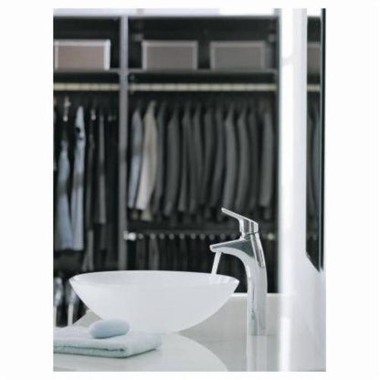 Method - Bathroom Faucet - Polished Chrome - 1.5 GPM
