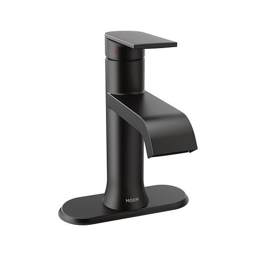 Genta - Bathroom Faucet - 7-13/32" H - Deck Mount
