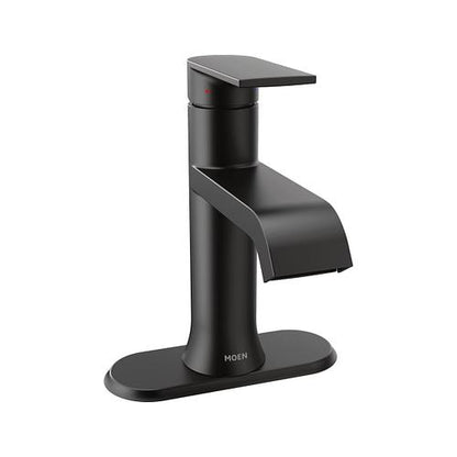 Genta - Bathroom Faucet - 7-13/32" H - Deck Mount