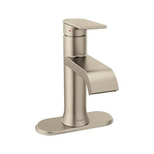 Genta Lx M-Core - Tub/Shower Trim - Brushed Nickel