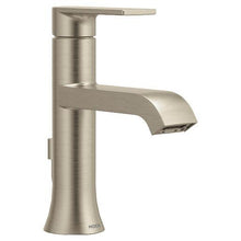 Genta Lx - Bathroom Faucet - Brushed Nickel - Deck Mount