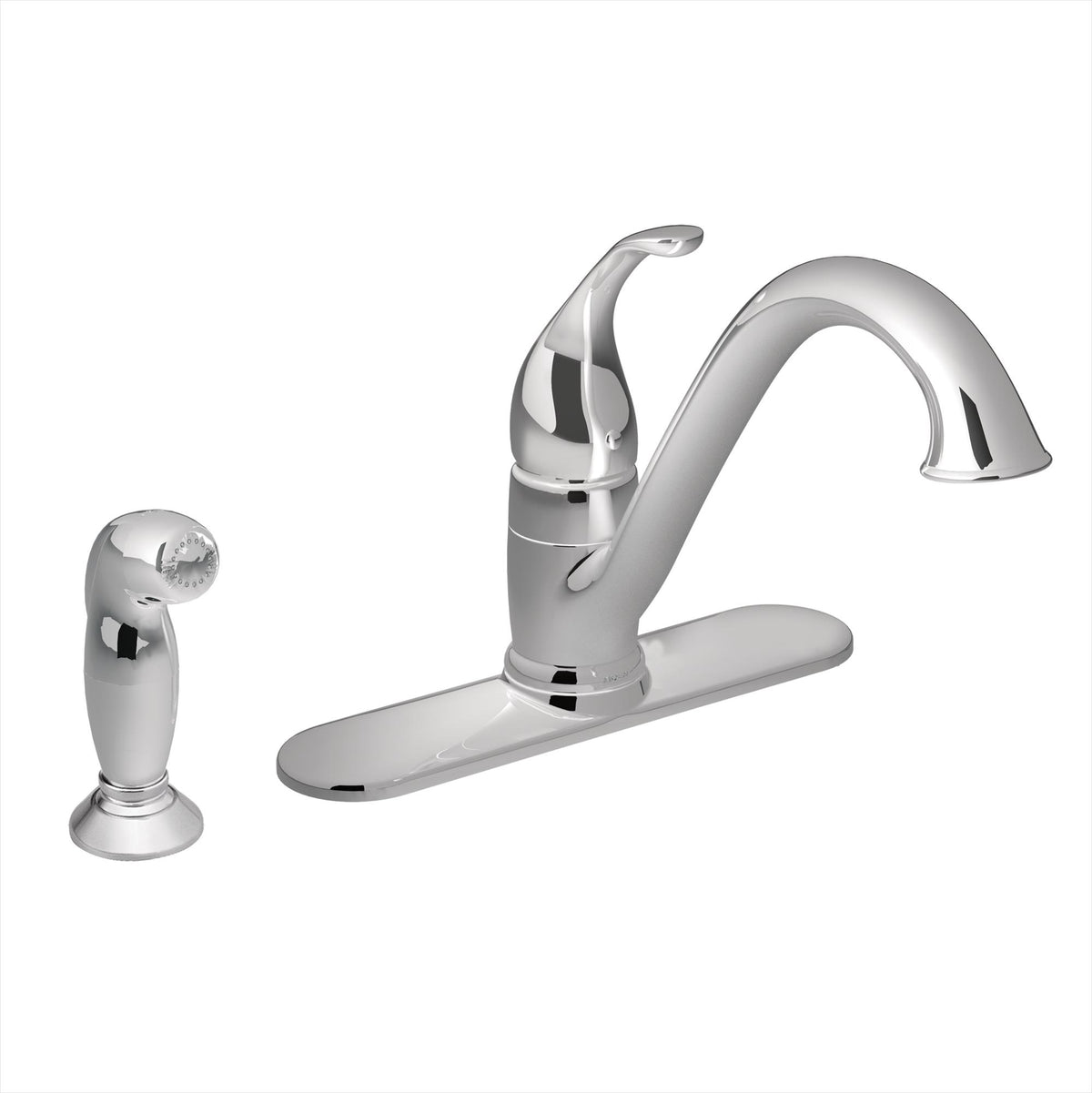 Camerist - Kitchen Faucet - Polished Chrome - 1.5 GPM