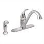 Camerist - Kitchen Faucet - Polished Chrome - 1.5 GPM