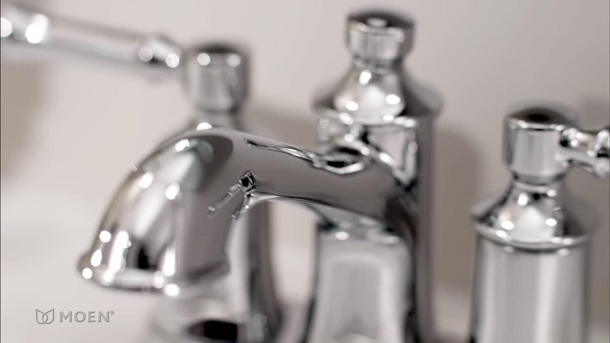 Dartmoor - Centerset Bathroom Faucet - 6802BN