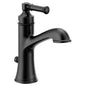Dartmoor - Bathroom Faucet - Matte Black - 1.2 GPM