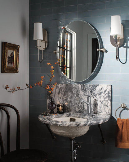 Dartmoor - Bathroom Faucet - Chrome - 1.2 GPM