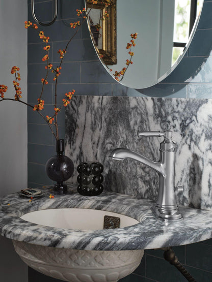Dartmoor - Bathroom Faucet - Chrome - 1.2 GPM
