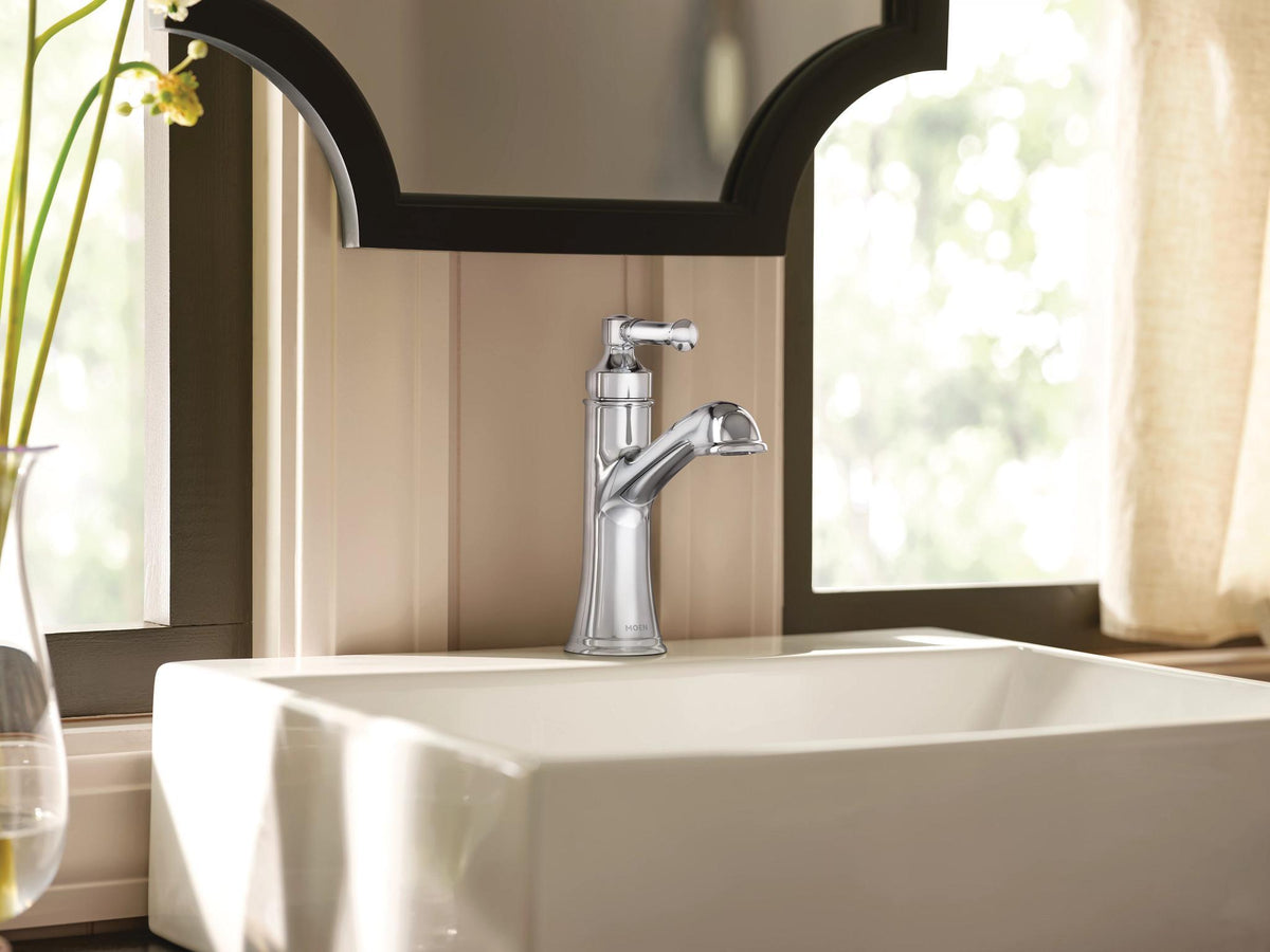 Dartmoor - Bathroom Faucet - Chrome - 1.2 GPM