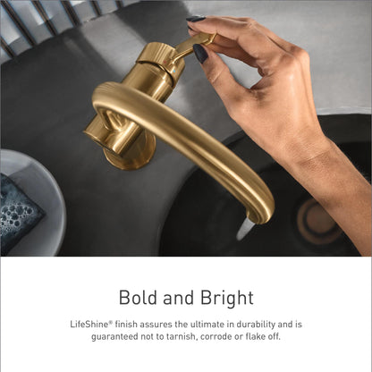 Colinet - Traditional Bathroom Faucet - 3/8" - Deck Mount