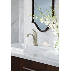 Voss - Centerset Bathroom Faucet - 6903BN