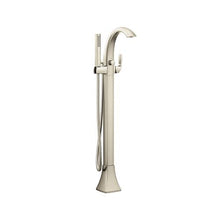 Voss - Tub Filler Faucet - 7.36" W x 9.76" D x 41.26" H