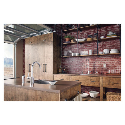 Align - Kitchen Faucet - 1.5 GPM - 15-5/16" H