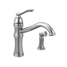 Belfield Kitchen Faucet, Chrome