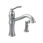 Belfield Kitchen Faucet, Chrome