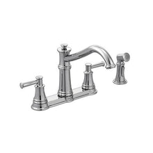 Belfield - Kitchen Faucet with Side Spray - 1.5 GPM