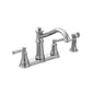 Belfield - Kitchen Faucet with Side Spray - 1.5 GPM